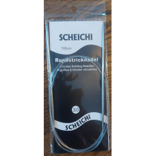Спиці для в“язання на волосіні.No3 металеві