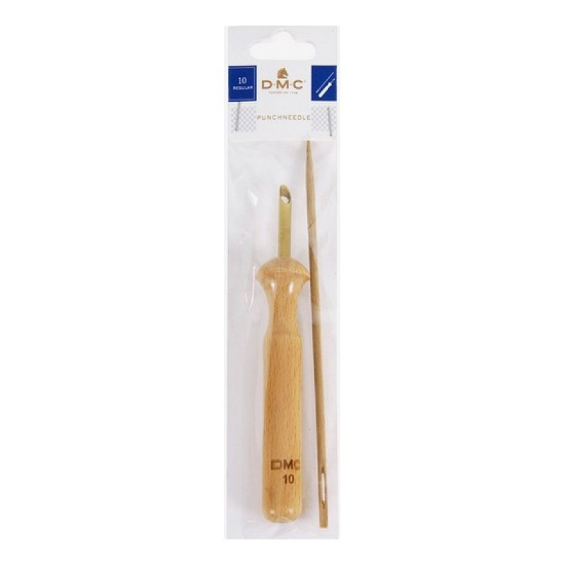 Голка для протягування для килимової вишивки