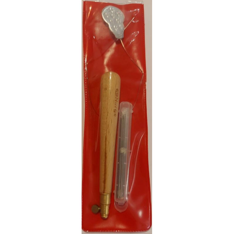 Голка для протягування для килимової вишивки