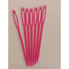 Голка пластикова для пряжі