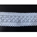 Мереживо бавовняне, ширина 5,5 см